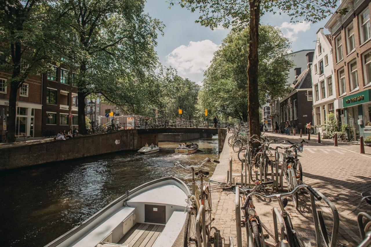 Follow Your Heart In Amsterdam Exterior photo