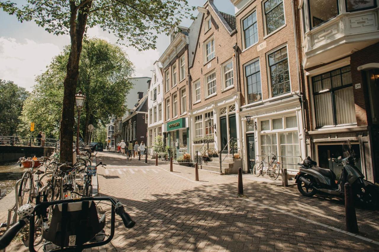 Follow Your Heart In Amsterdam Exterior photo