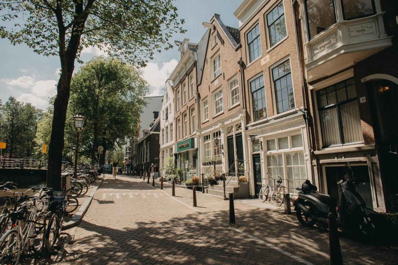 Follow Your Heart In Amsterdam Exterior photo